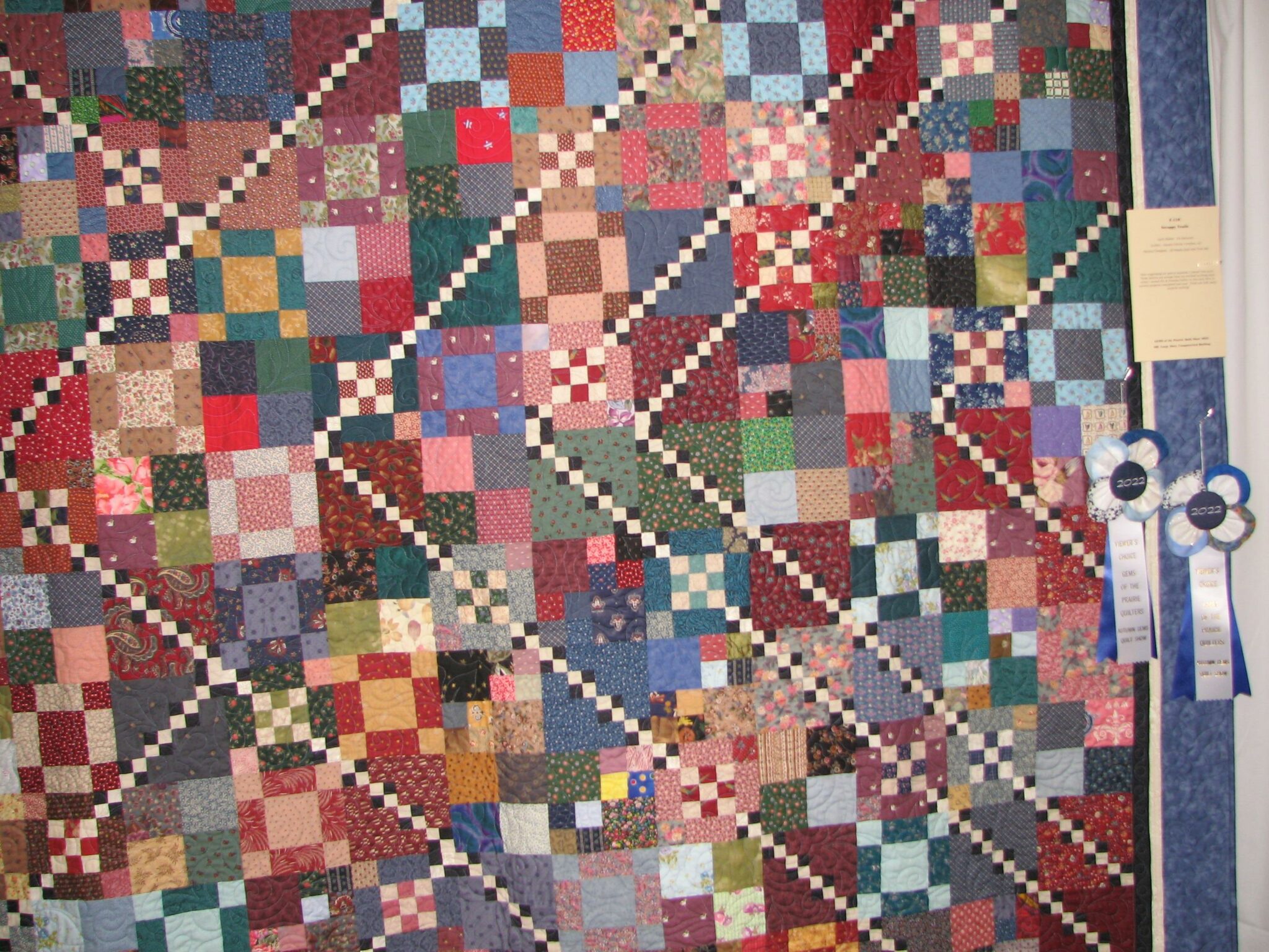 Quilt Show – Gems of the Prairie Quilters